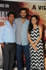 Basthi Movie Date Press Meet